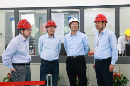 浙能電力黨委書記赴金華片區調研并解讀《條例》